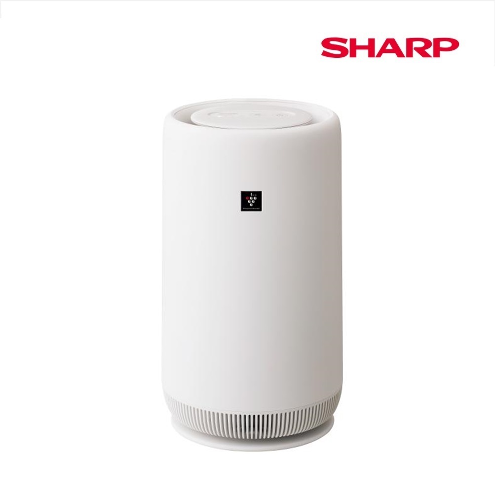 Sharp 10 sqm. Air Purifier FU-NC01-W