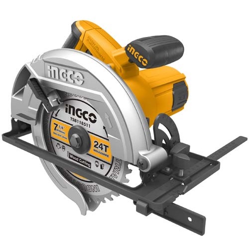 INGCO Circular Saw CS185682 1600W 185x20mm