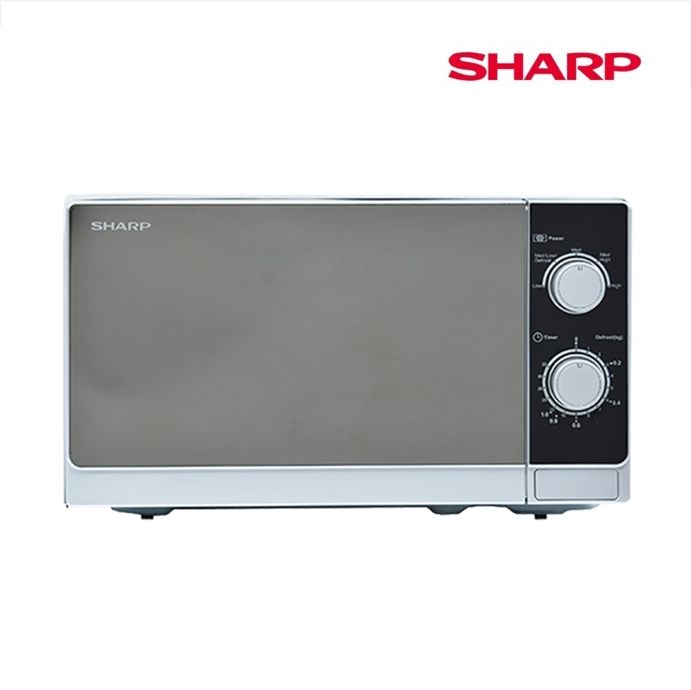 Sharp 20 Liters Microwave Oven R-20A(S)