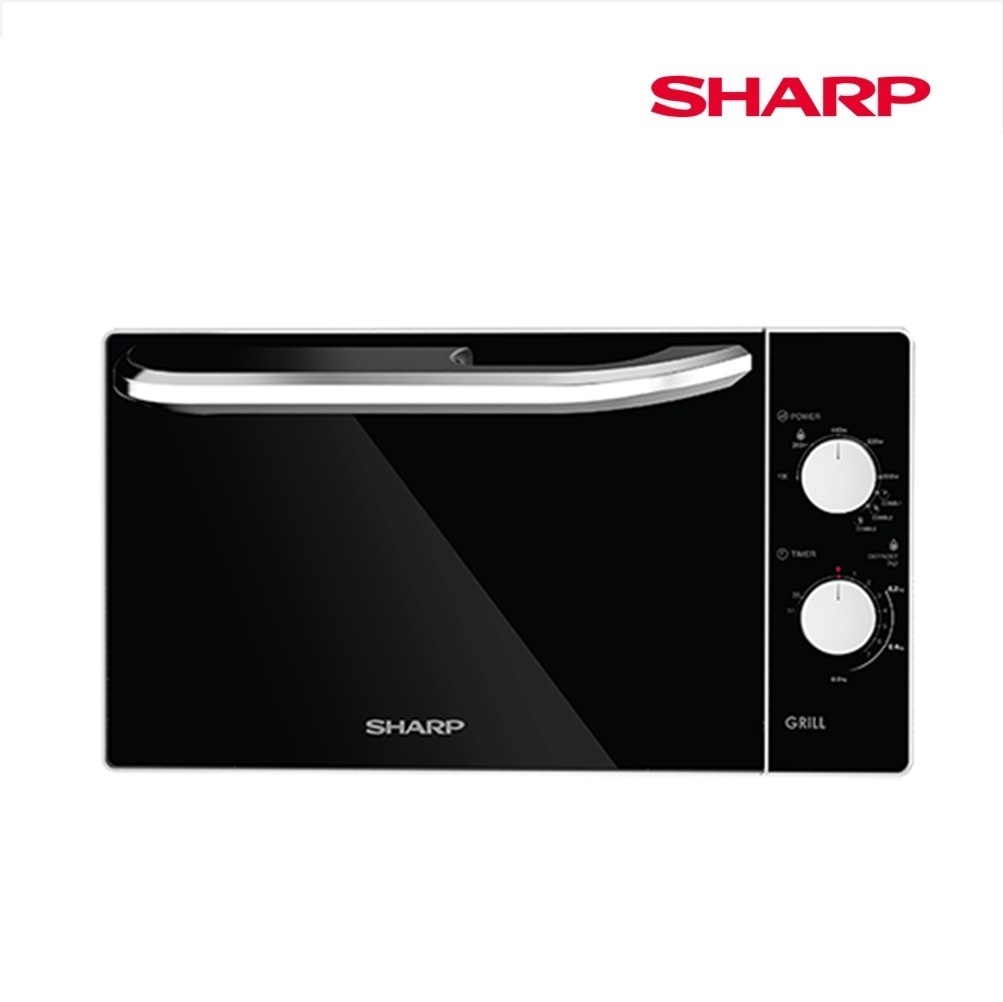 Sharp 20 Liters Microwave Oven R-61E(S)