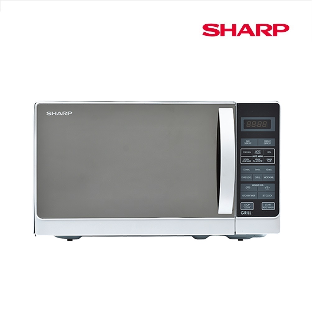 Sharp 25 Liters Microwave Oven R-72A(S)