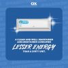 OX 1.5HP Wall Mounted Split Type Inverter Aircon OX-W12-PVF - Image 6