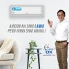 OX 1.5HP Wall Mounted Split Type Inverter Aircon OX-W12-PVF - Image 5