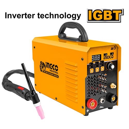 INGCO Inverter TIG/MMA Welding Machine ING-TIG1601