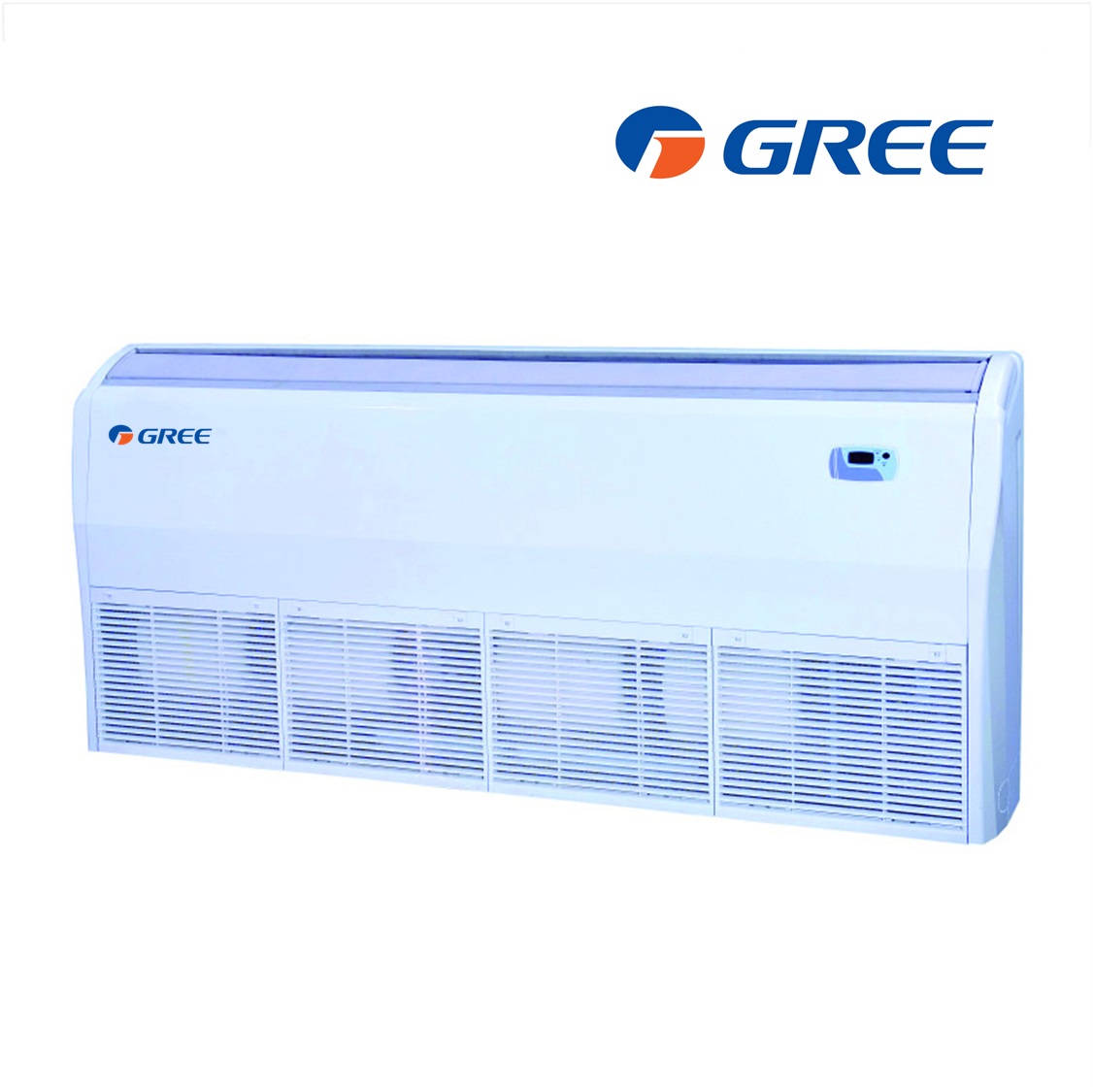 Gree 10.80kW Ceiling Suspended Chiller Fan Coil Unit FP-204WM-D Chilled Water FCU
