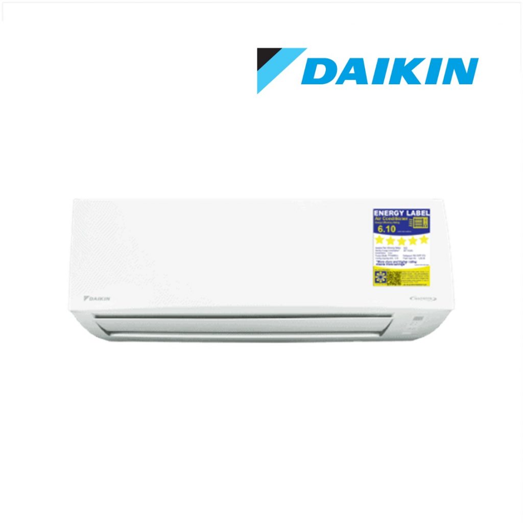 DAIKIN 2.0 HP Wall Mounted Split Type Inverter Aircon DSmart FTQ50BVA