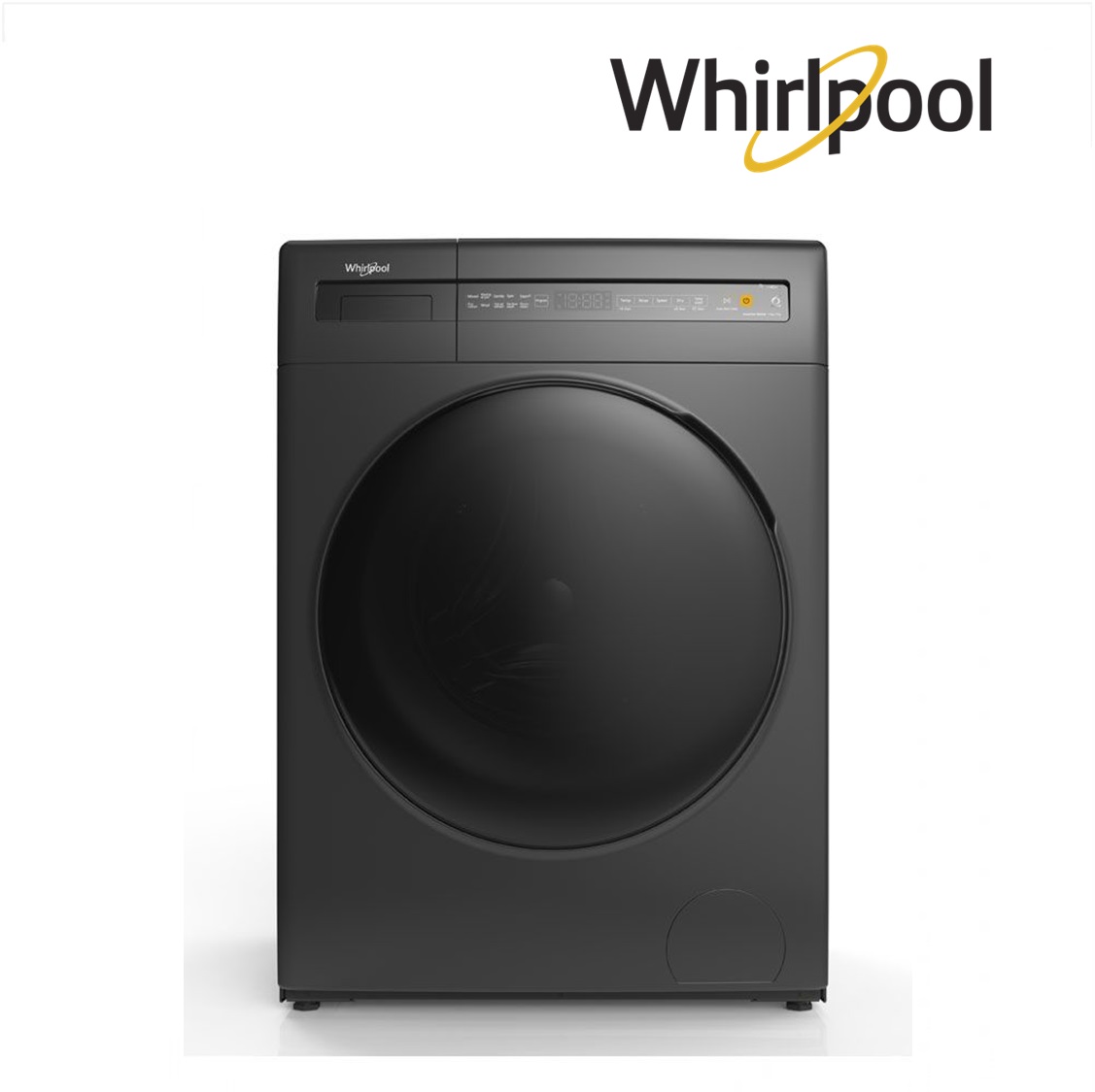 Whirlpool 11.0 kg Wash / 7 kg  Dry Inverter Combo Washer-Dryer WWEB11703BG