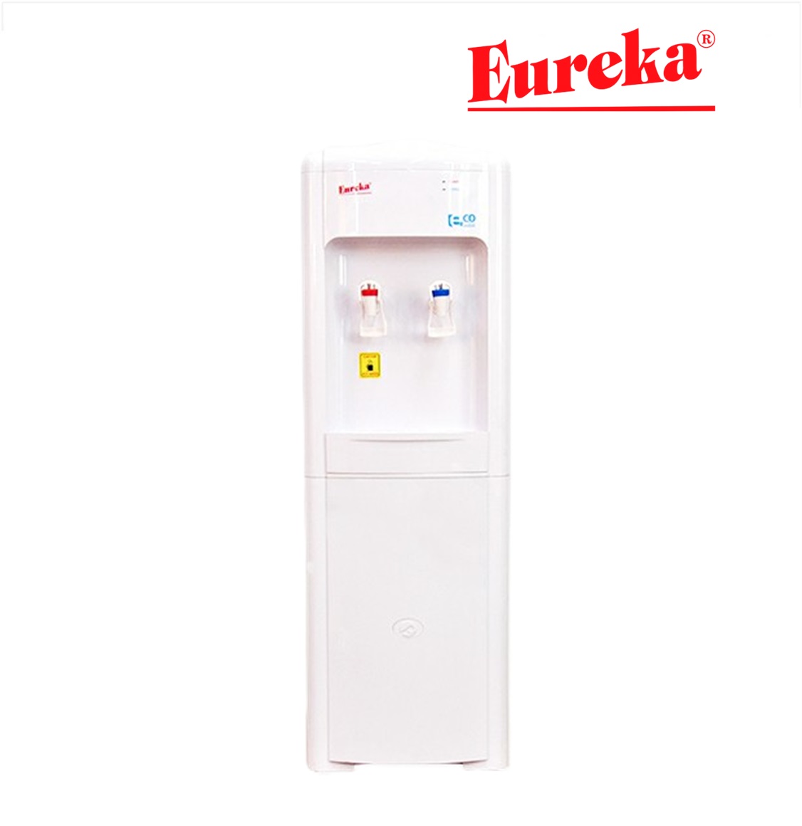 EUREKA Hot and Cold Water Dispenser  E-Economy