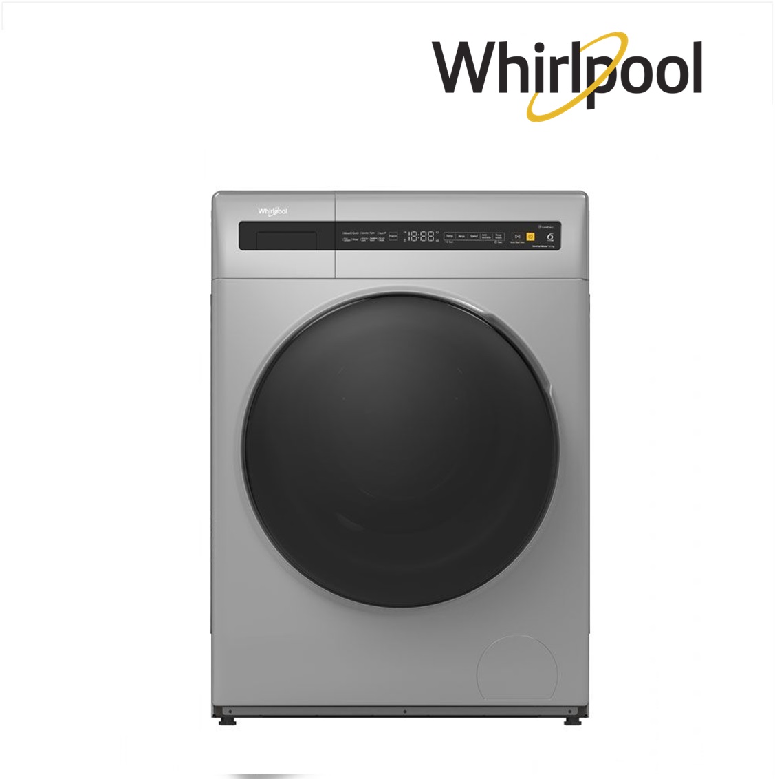 Whirlpool 9.5 kg Inverter Front Load Washer FWEB9503BS