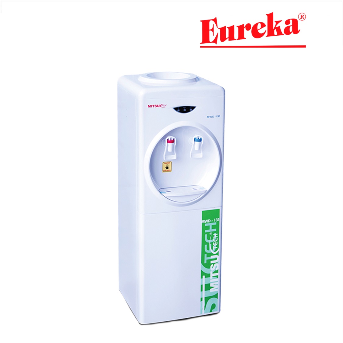EUREKA Hot and Cold Water Dispenser MWD-131