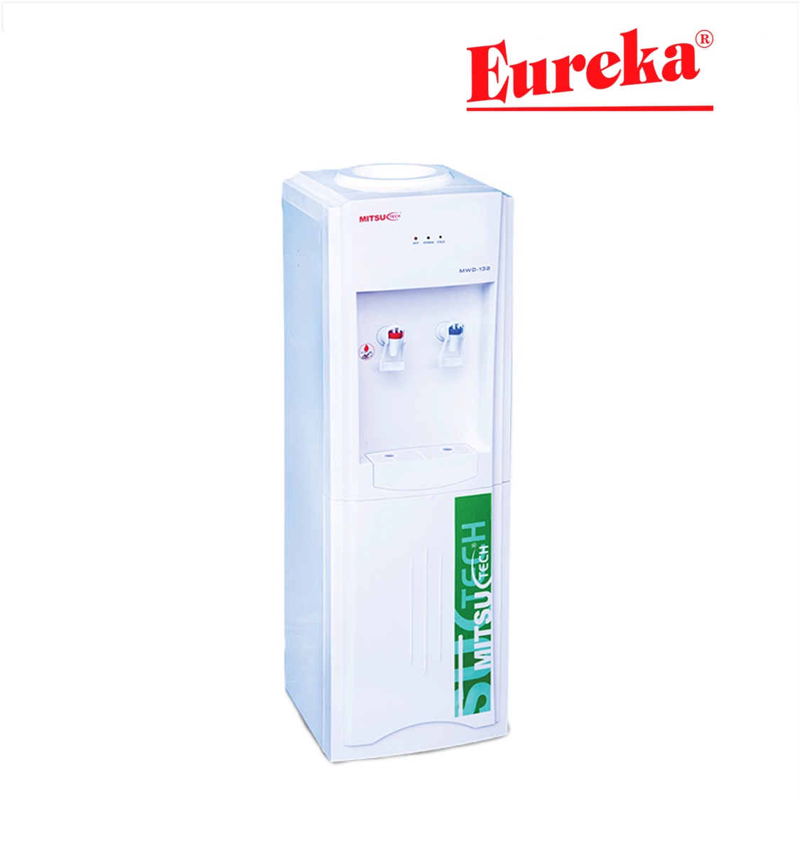 EUREKA Hot and Cold Water Dispenser MWD 132