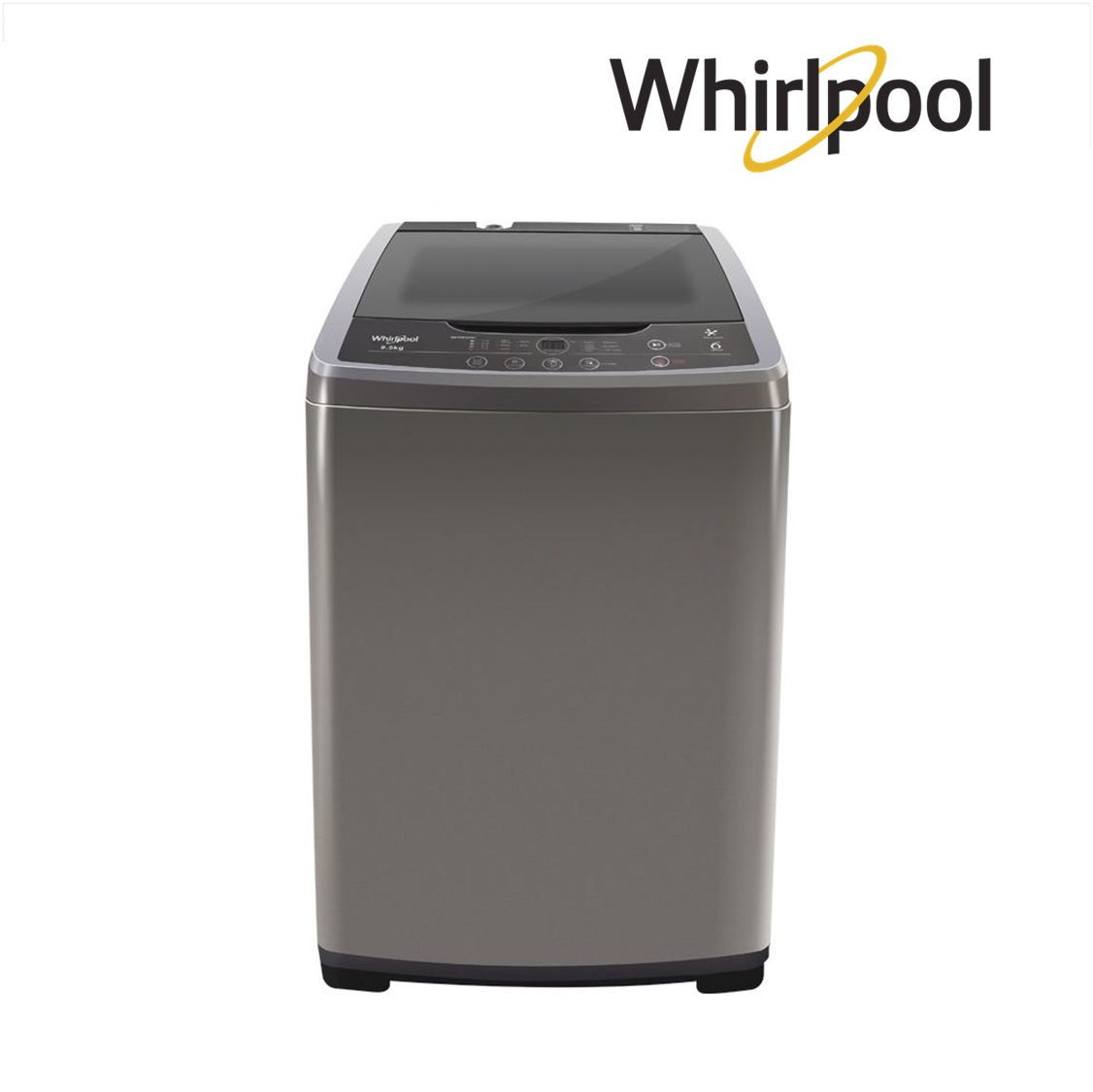 Whirlpool 9.5 kg Top Load Fully Automatic Washer VWWC95003BO