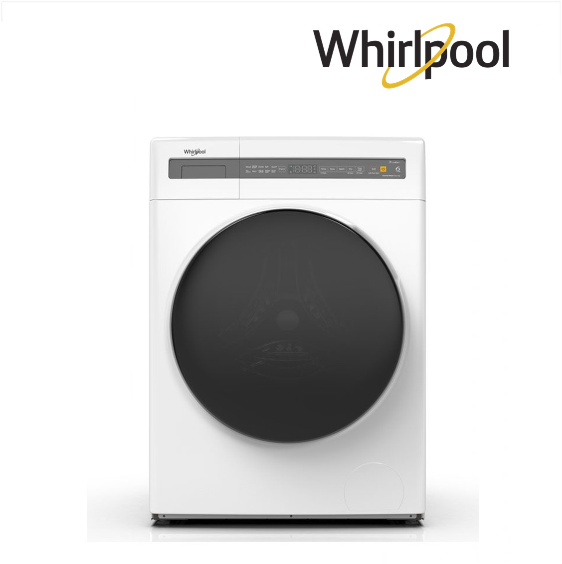 Whirlpool 8kg Wash / 5kg Dry Inverter Combo Washer-Dryer WWEB8503BW