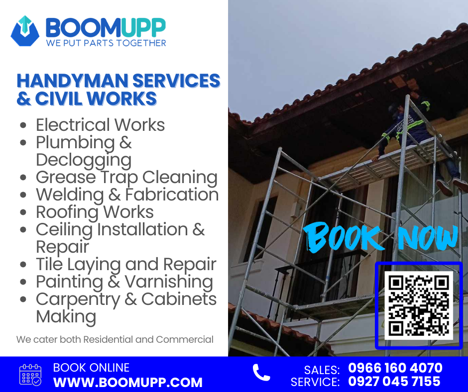 Roofing and Ceiling Services