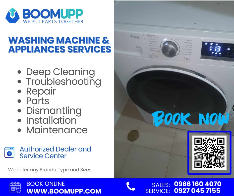 Washing Machine Repair