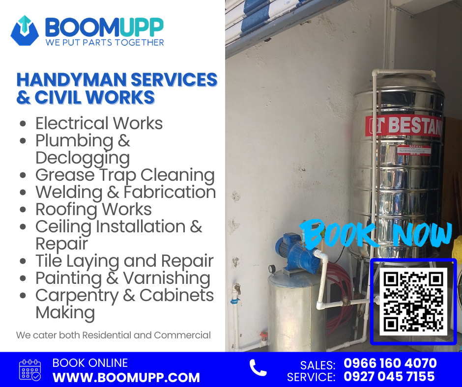 Plumbing Services