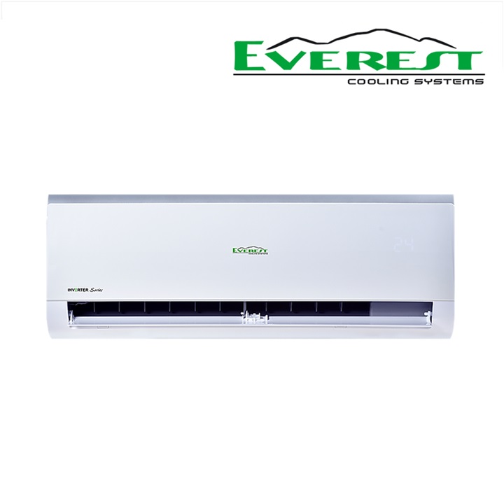 Everest 3.0 HP Inverter Series Wall Mounted Split-Type Aircon ETIV30CSTR3-HF