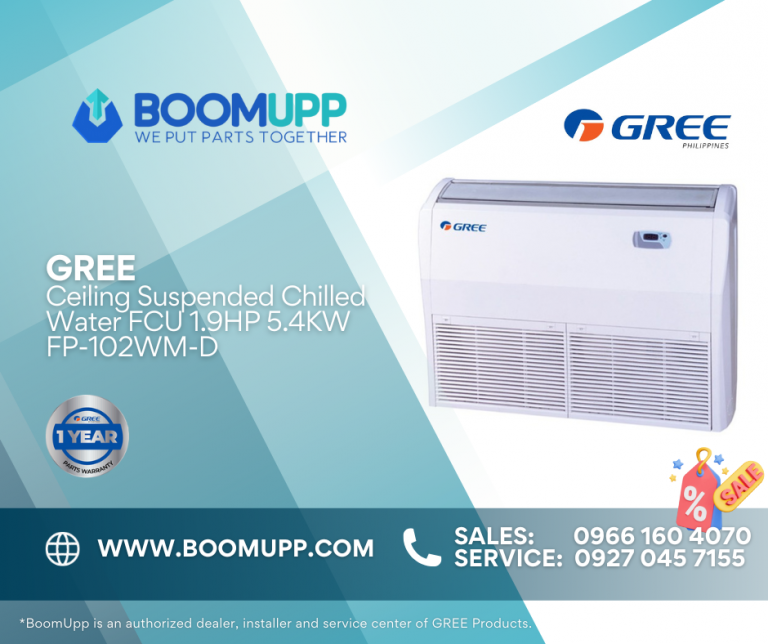 GREE Aircon (4)