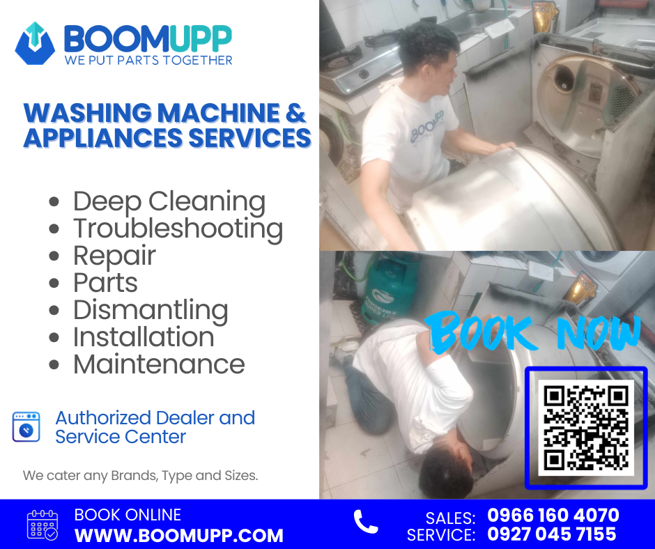 Washing Machine Repair