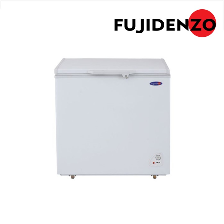 FUJIDENZO 6.8 cu. ft. Solid Top Chest Freezer/Chiller (Dual Function) FC-68GDF