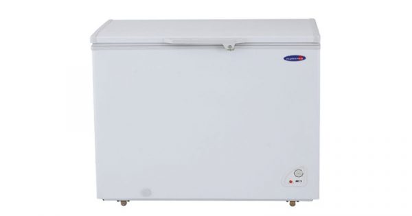 FUJIDENZO 8.8 cu. ft. Solid Top Chest Freezer/Chiller (Dual Function) FC-88GDF - Image 2