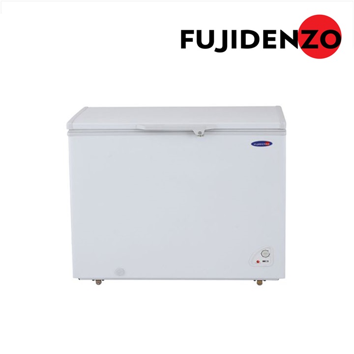 FUJIDENZO 8.8 cu. ft. Solid Top Chest Freezer/Chiller (Dual Function) FC-88GDF