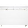 FUJIDENZO 18 cu. ft. Dual Function Solid Top Chest Freezer, Key Lock FC-18 ADF2 - Image 3