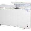 FUJIDENZO 18 cu. ft. Dual Function Solid Top Chest Freezer, Key Lock FC-18 ADF2 - Image 2