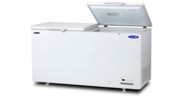 FUJIDENZO 17 cu. ft. HD Inverter Chest Freezer/Chiller IFC-17GDF - Image 2