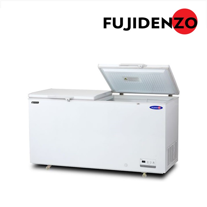 FUJIDENZO 17 cu. ft. HD Inverter Chest Freezer/Chiller IFC-17GDF