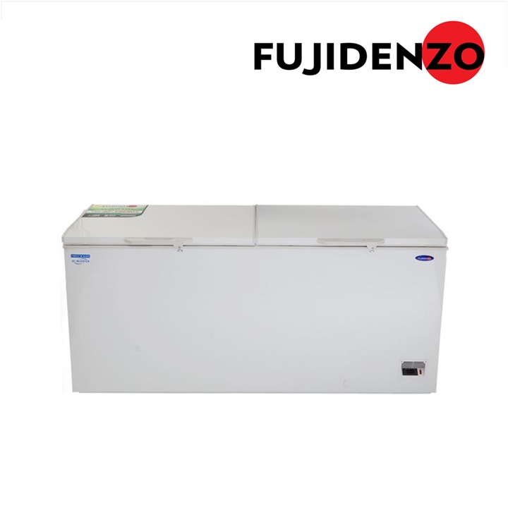 FUJIDENZO 20 cu. ft. HD Inverter Chest Freezer/Chiller IFC-20ADF2