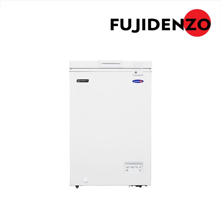 FUJIDENZO 3.5 cu. ft. HD Inverter Chest Freezer/Chiller IFC-35GDF