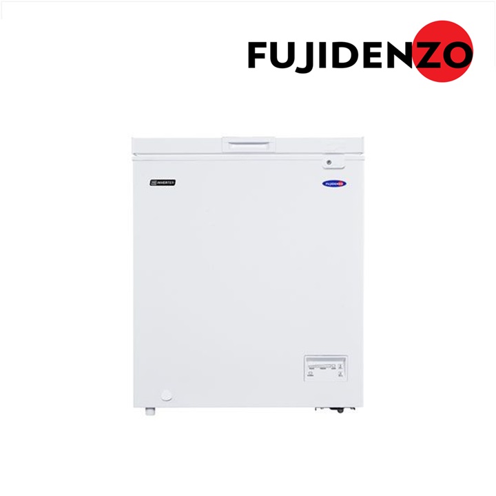 FUJIDENZO 5.0 cu. ft. HD Inverter Chest Freezer/Chiller IFC-50GDF