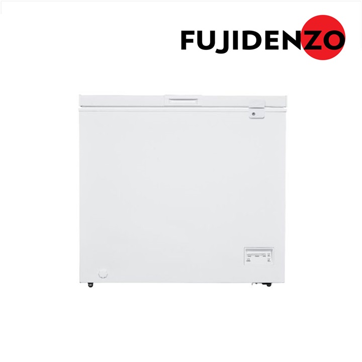 FUJIDENZO 7.0 cu. ft. HD Inverter Chest Freezer/Chiller IFC-70 GDF