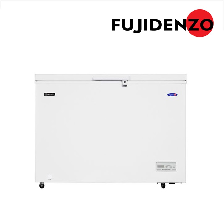 FUJIDENZO 11 cu.ft HD Inverter Chest Freezer/Chiller IFC-110GDF