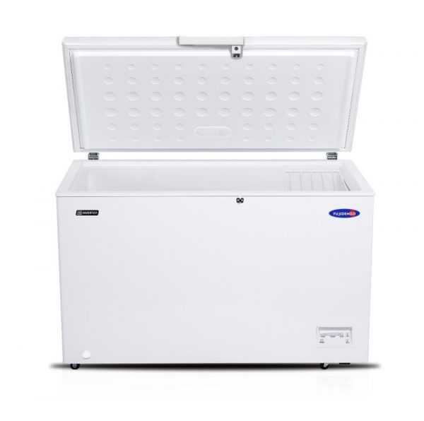FUJIDENZO 14 cu. ft. HD Inverter Chest Freezer/Chiller IFC-140GDF