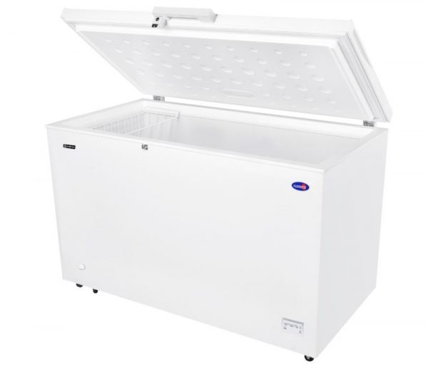 FUJIDENZO 14 cu. ft. HD Inverter Chest Freezer/Chiller IFC-140GDF