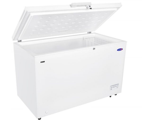 FUJIDENZO 14 cu. ft. HD Inverter Chest Freezer/Chiller IFC-140GDF