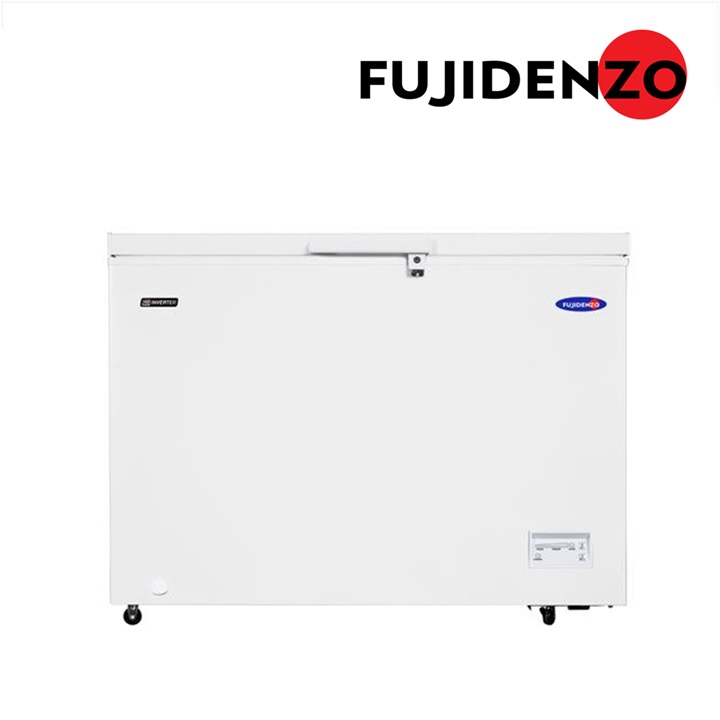 FUJIDENZO 14 cu. ft. HD Inverter Chest Freezer/Chiller IFC-140GDF