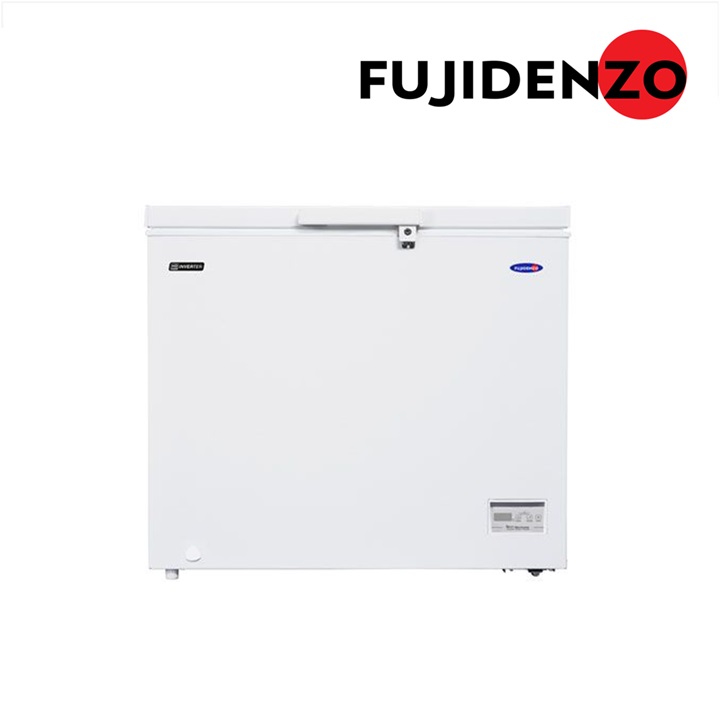 FUJIDENZO 9 cu.ft HD Inverter Chest Freezer/Chiller IFC-90GDF