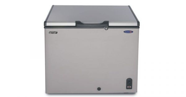 FUJIDENZO 7 cu. ft. HD Inverter Solid Top Chest Freezer/Chiller with Sliding Glass Cover Inside IFCG-75PDFSL - Image 6
