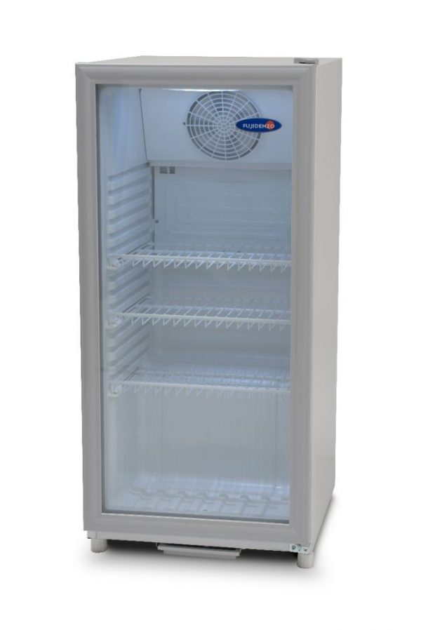 FUJIDENZO 4.5 cu. ft. Showcase Chiller, Fan Cooled System SU 45 A2 - Image 5