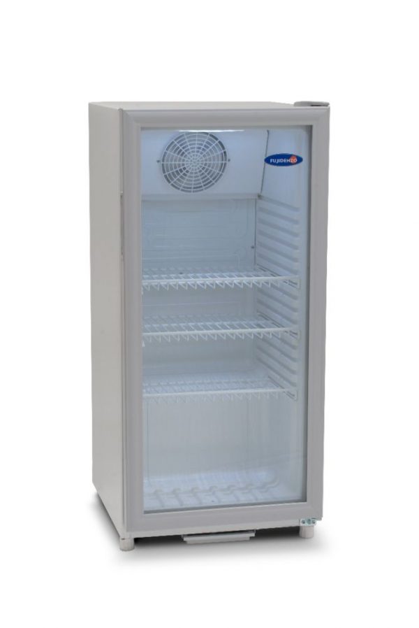 FUJIDENZO 4.5 cu. ft. Showcase Chiller, Fan Cooled System SU 45 A2 - Image 4