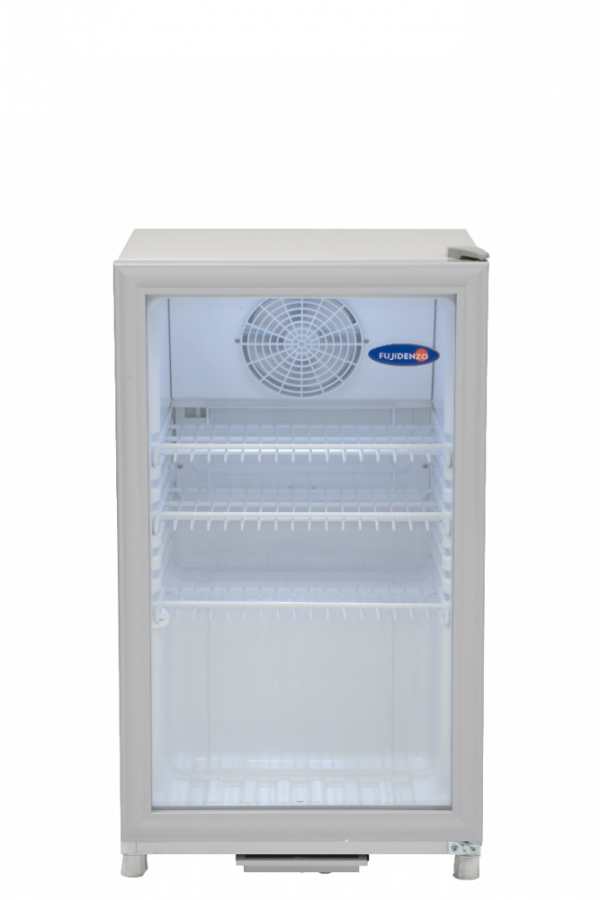 FUJIDENZO 3.5 cu. ft. Showcase Chiller, Fan Cooled System SU 35 A2 - Image 4
