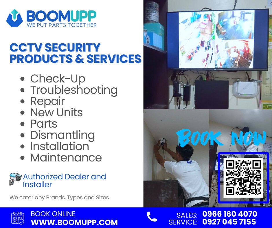 CCTV Services