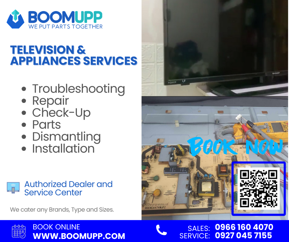 Television Repair