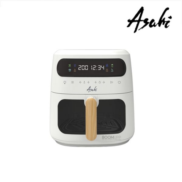 ASAHI 7.5-L Wooden Series Air Fryer AF-800