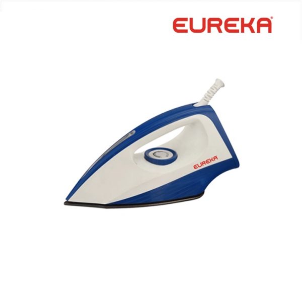 EUREKA Dry Iron with LED EDI HB LED