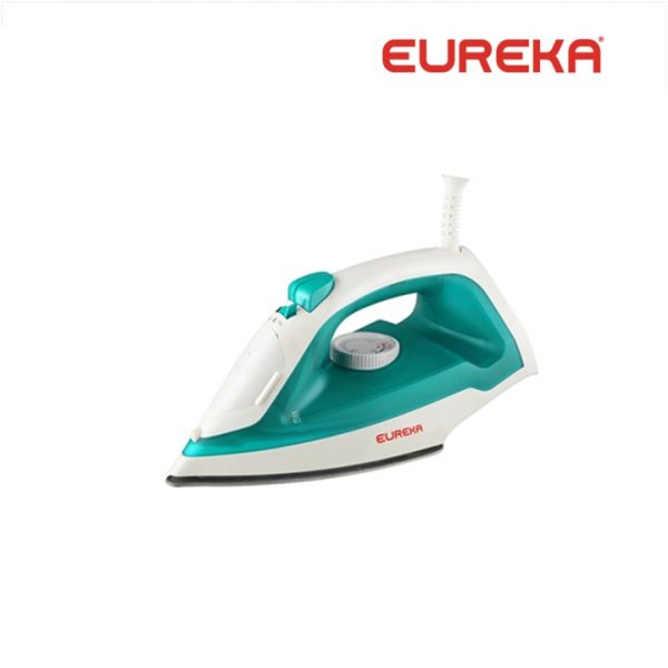 EUREKA Flat Iron with Steamer EDI HB S