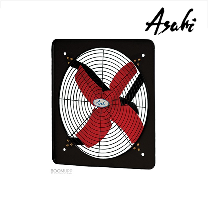 ASAHI 24″ (600mm) 4-leaf Industrial Exhaust Fan EF-24